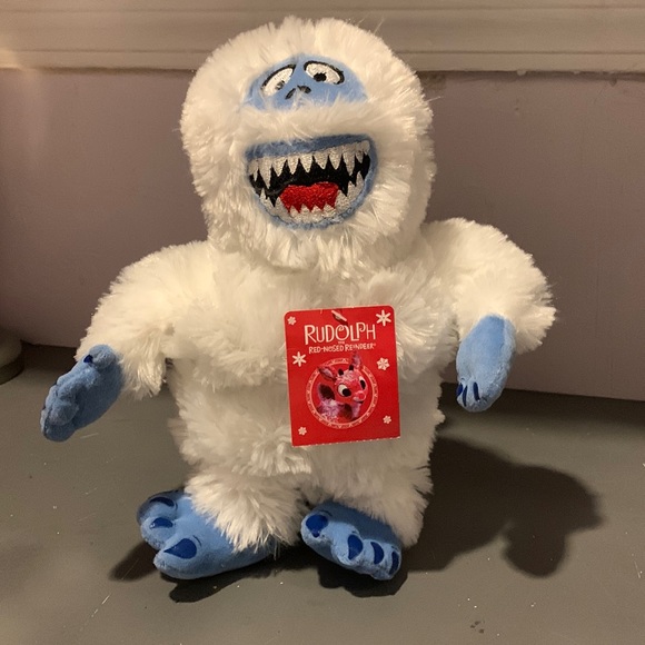 abominable plush target